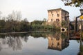 Borghetto village