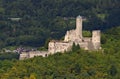 Borgo Valsugana Castel Telvana Royalty Free Stock Photo