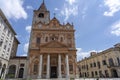 Borgomanero, Italy: San Bartolomeo church