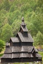 Borgund stave church