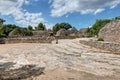 The Bories Village of Gordes - Luberon - Provence - France Royalty Free Stock Photo