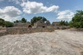 The Bories Village of Gordes - Luberon - Provence - France Royalty Free Stock Photo