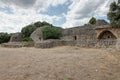 The Bories Village of Gordes - Luberon - Provence - France Royalty Free Stock Photo