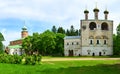 Boris And Gleb Monastery In Yaroslavl Region, Russia.