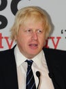 Boris Johnson,911 Royalty Free Stock Photo