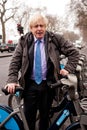 Boris Johnson - Mayor of London