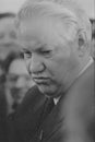 Boris Nikolayevich Yeltsin