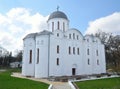 Borisoglebsky Cathedral in Chernigov. Ukraine