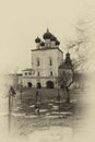 Borisoglebsky Monastery.
