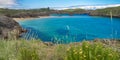 Borizu Beach, Celorio, Llanes, Spain