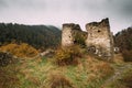 Borjomi, Samtskhe-Javakheti, Georgia. Famous Local Landmark Is G