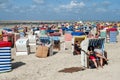 Borkum North Beach, Germany