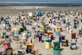 Borkum North Beach, Germany