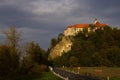 Borl Castle, Haloze, Slovenia
