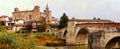 Bormida monastery ,Asti province,Piemonte,North Italy.