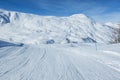 Bormio's mountains