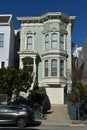 Historic Madam C J Walker Home San Francisco 1