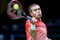 Borna Coric ATP World Tour indoor tennis