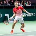 Borna Coric ATP World Tour Indoor tennis