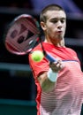 Borna Coric Indoor ATP World Tour