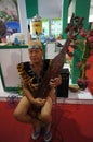 Borneo traditional music