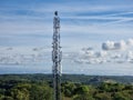 Bornholm mobile tower - 5G 4G 3G coverage