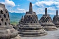 Borobodur ancient heritage