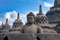 Borobodur ancient heritage of buddhism