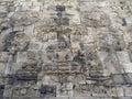 Borobudhur Temple Buddhist statue- Indonesia