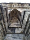 Borobudhur Temple Buddhist statue- Indonesia