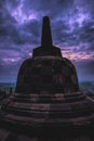 Borobudhur Temple - Yogyakarta - indonesia , UNESCO