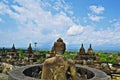 Borobudur Buddhist Temple