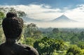 Borobudur Buddhist Temple