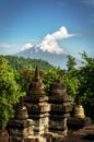 Borobudur Buddhist Temple