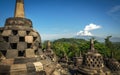 Borobudur Buddhist Temple