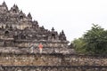 Borobudur Heritage in Yogyakarta, Indonesia