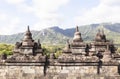 Borobudur Heritage in Yogyakarta, Indonesia