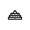 Borobudur Icon