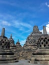 Borobudur Iconic Buddhist Temple