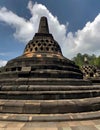 Borobudur from indonesia