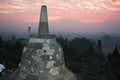 Borobudur sunrise