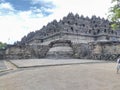 Borobudur tample