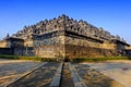 Borobudur tample