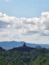 Borobudur Tample