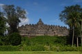 The Borobudur Temple Royalty Free Stock Photo