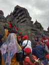 Borobudur temple