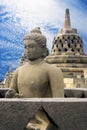 Borobudur Temple, Indonesia