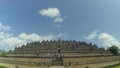 Borobudur Temple in Magelang, Central Java, Indonesia