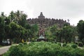 Borobudur temple one of the world 7 wonders