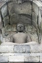 Borobudur Temple Series 03 Royalty Free Stock Photo